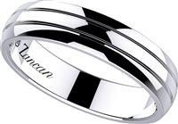 Ringe Zancan in Silber EXA119-13 - EXA119-13